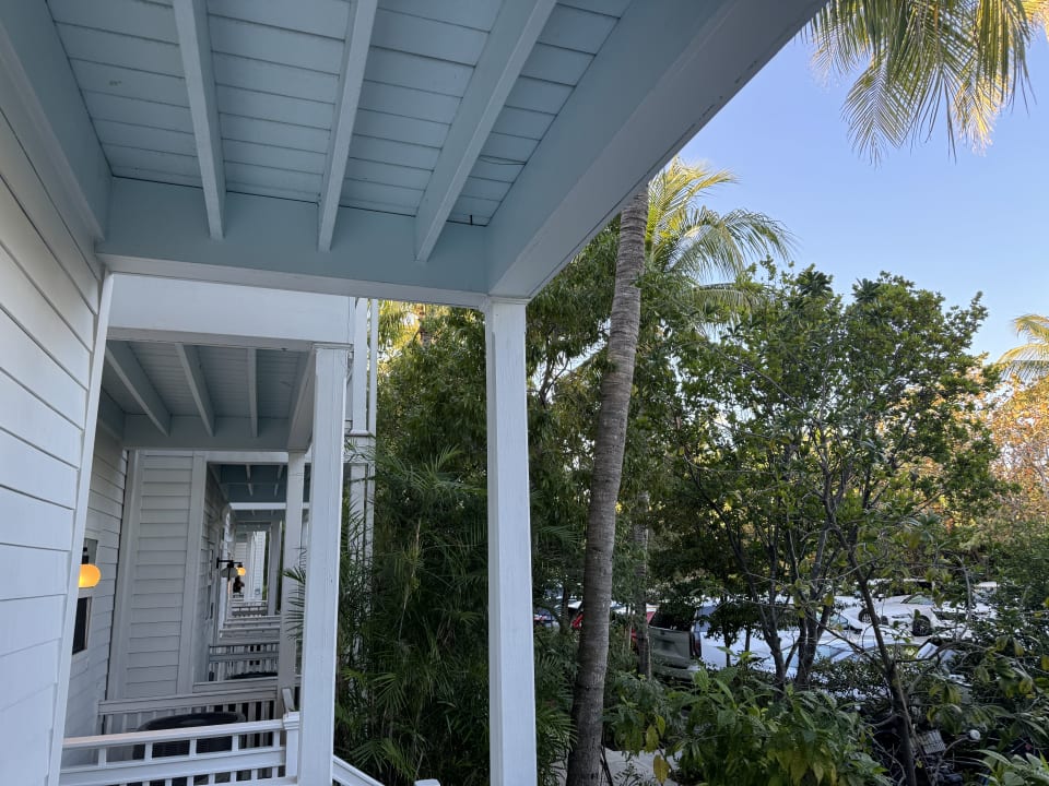 Ausblick Parrot Key Hotel & Resort