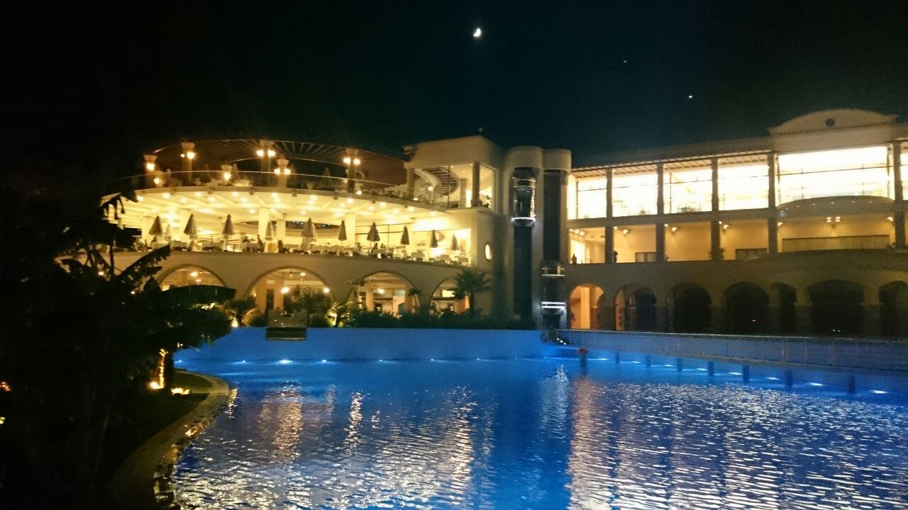 Außenansicht Atrium Prestige Thalasso Spa Resort & Villas