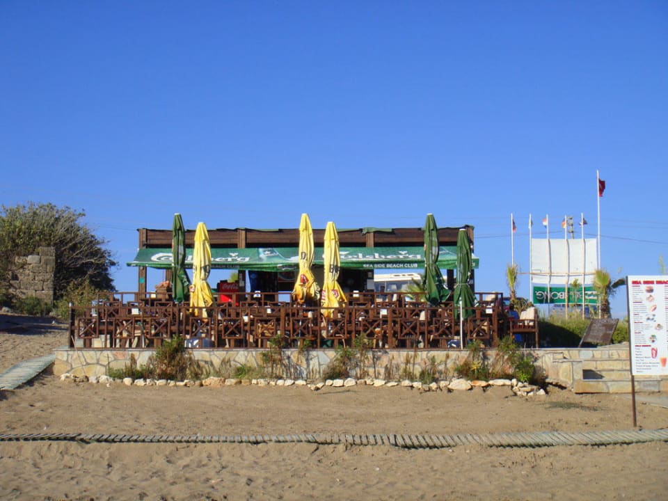 Sea Side Beach Club Hotel Side Beach Club