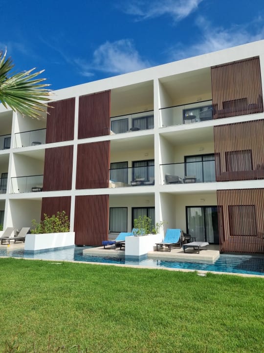 Außenansicht Live Aqua Punta Cana - All Inclusive - Adults Only