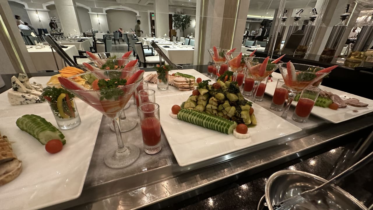 Gastro Premier Le Reve Hotel & Spa