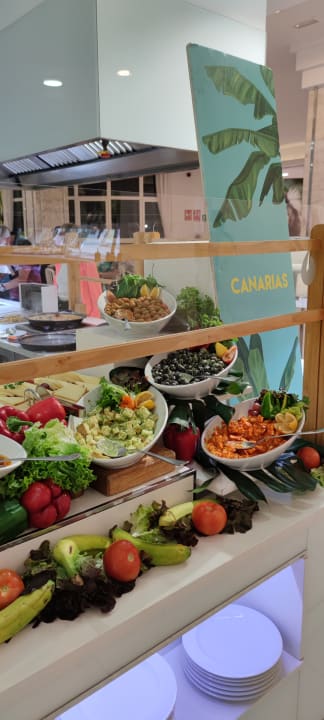 Gastro Iberostar Waves Bouganville Playa