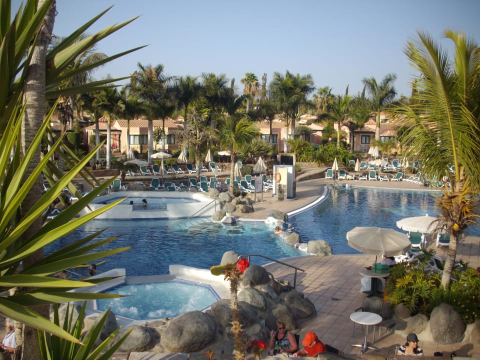 Pool allsun Hotel Esplendido