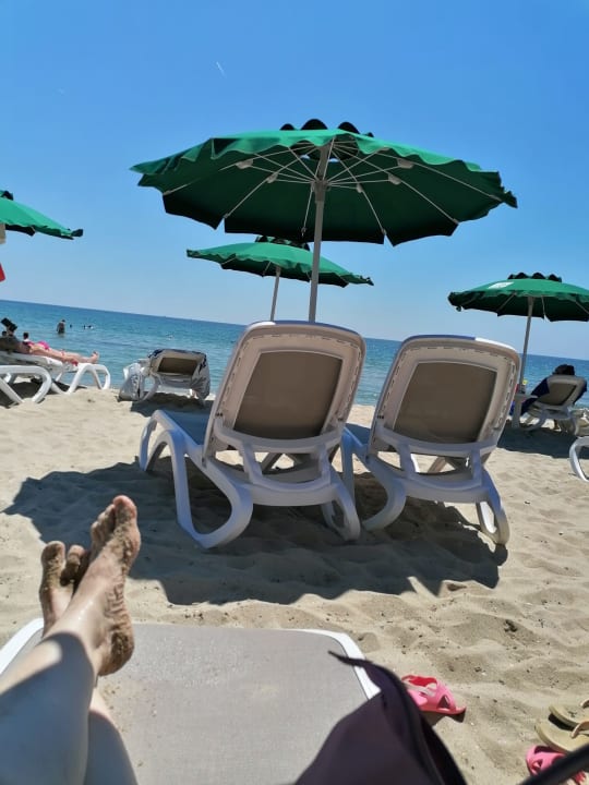 Strand High Beach Resort