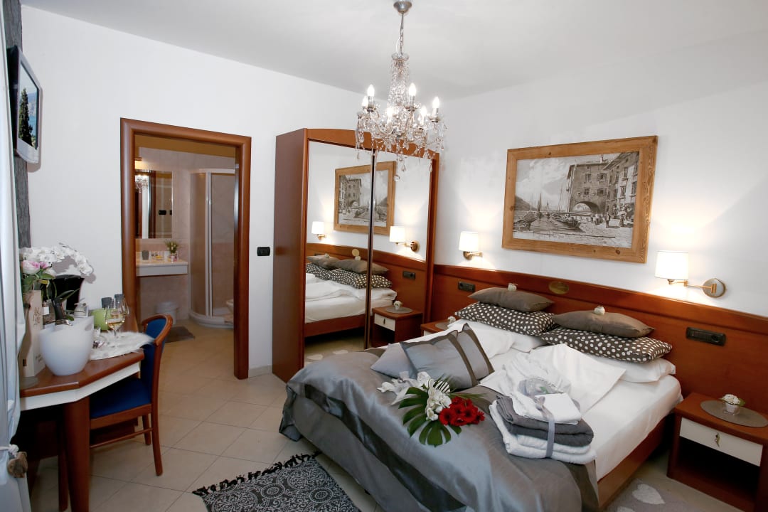 Zimmer B&Bio Garda Ulivi