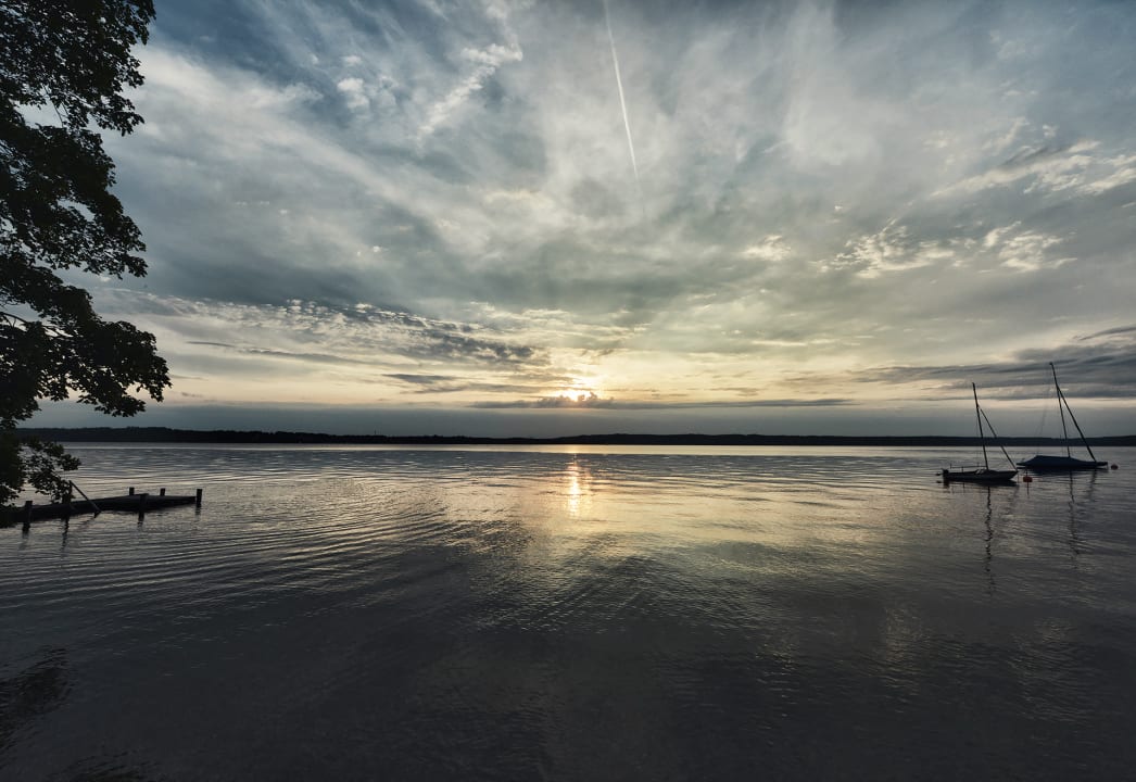 Strand Biohotel Schlossgut Oberambach