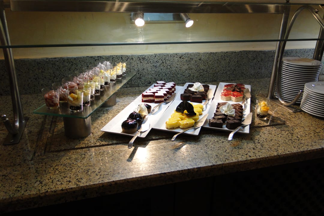 Gastro Hotel JAZ Makadi Star & Spa