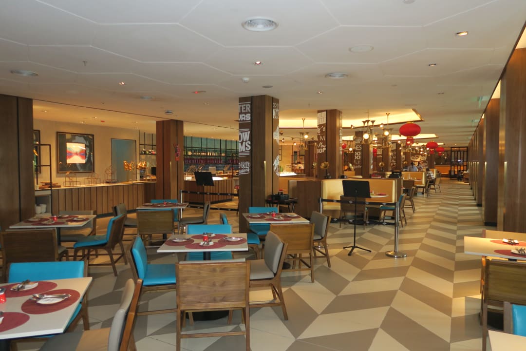 Gastro Hard Rock Hotel Desaru Coast