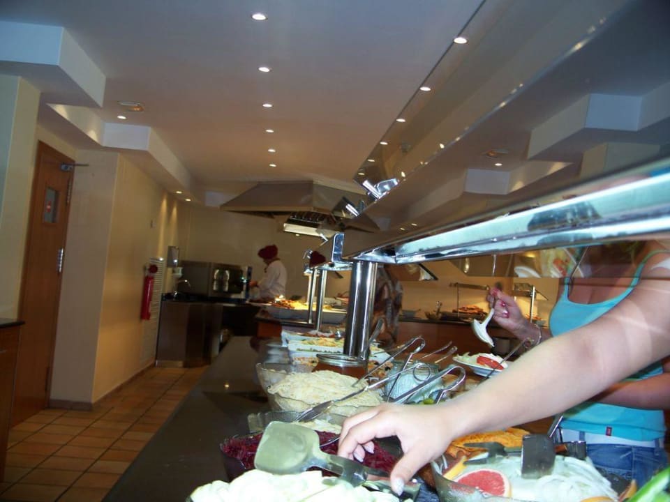 Buffet am Abend (2) AYA Seahotel - Adults only