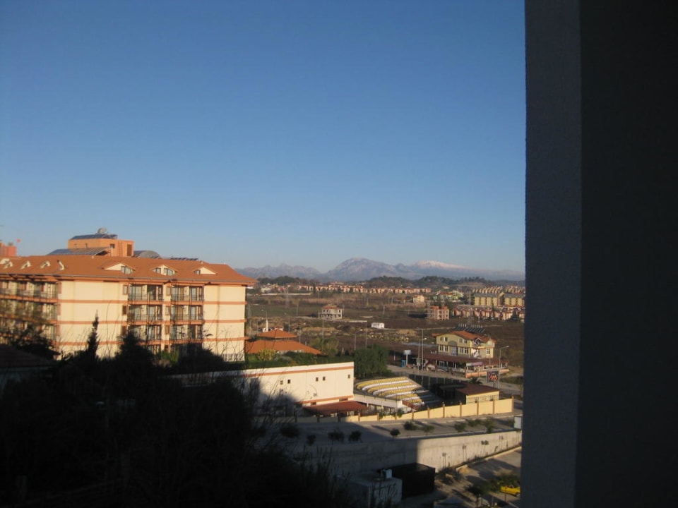 Ausblick Hotel Sultan of Side