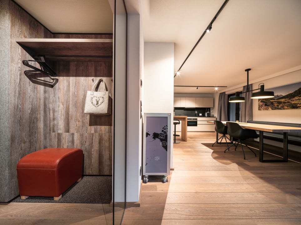 Zimmer KaiserMoments _ Appartement & Lofts