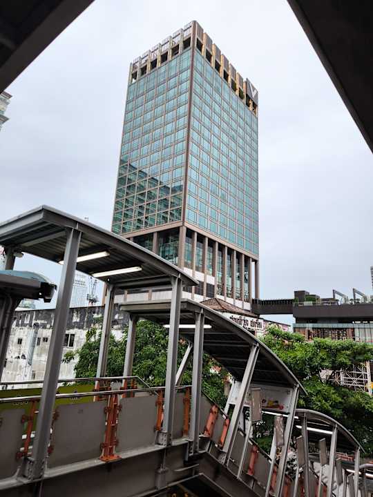 Außenansicht VIE Hotel Bangkok, MGallery