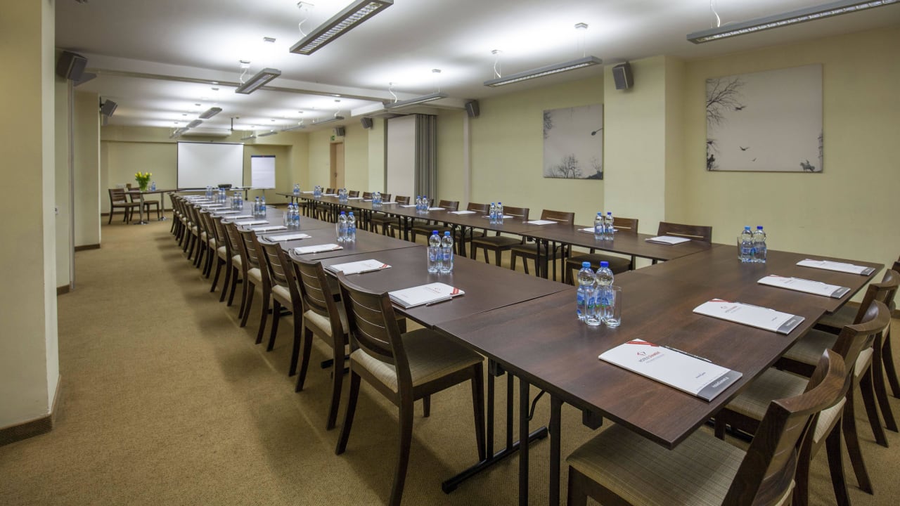 Sala konferencyjna Spa & Wellness Hotel Diament Ustroń
