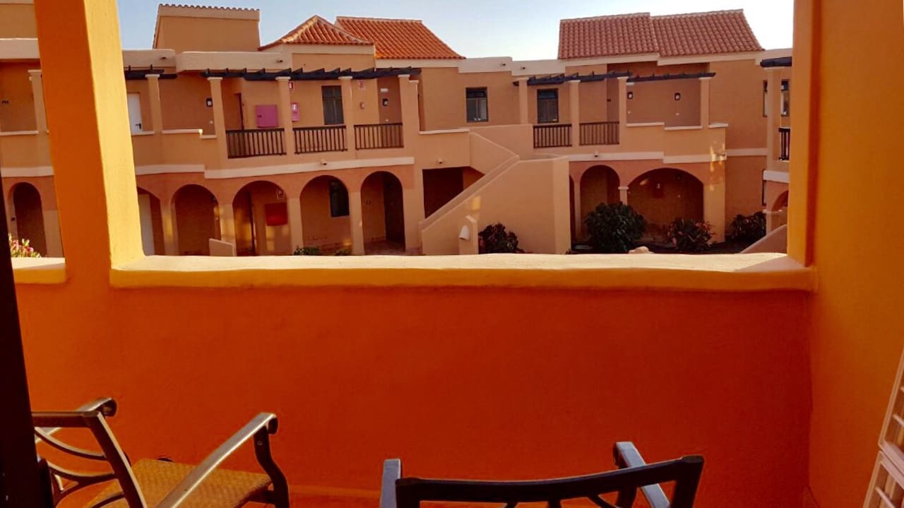 Zimmer Bakour Fuerteventura La Pared