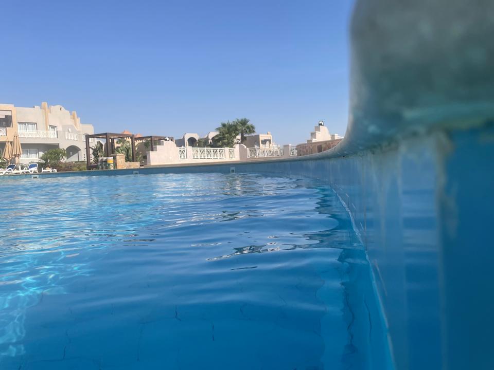 Pool Lazuli Hotel Marsa Alam