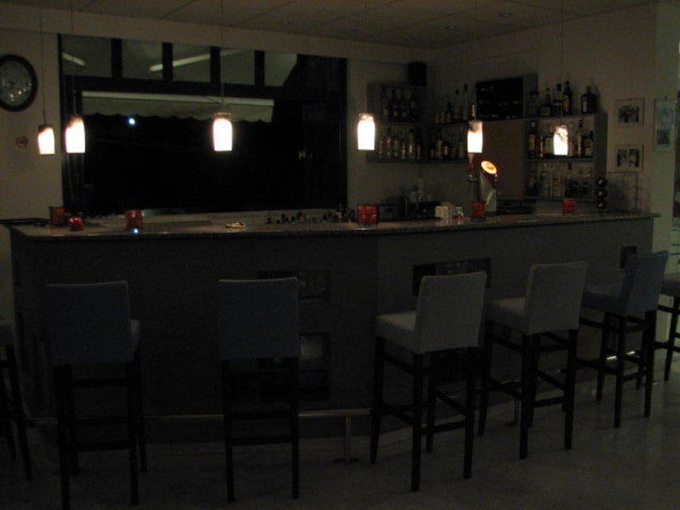Hotelbar! Hotel Danae