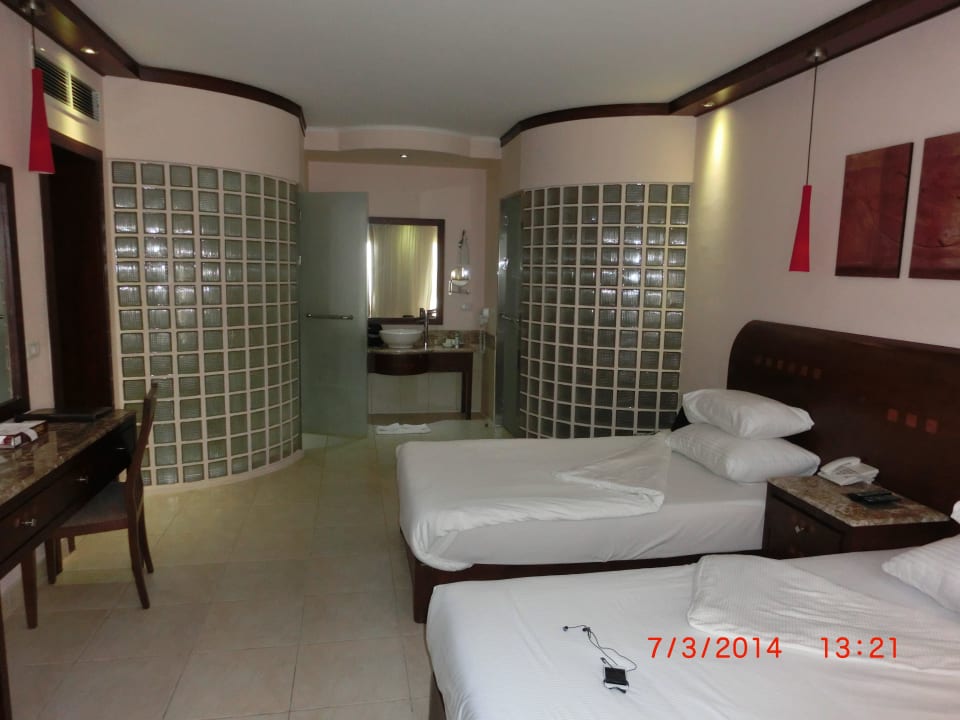 Superior Zimmer Shams Prestige Abu Soma-Adults Only