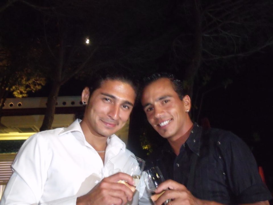 Die super Animateure Ali Bey Resort Sorgun