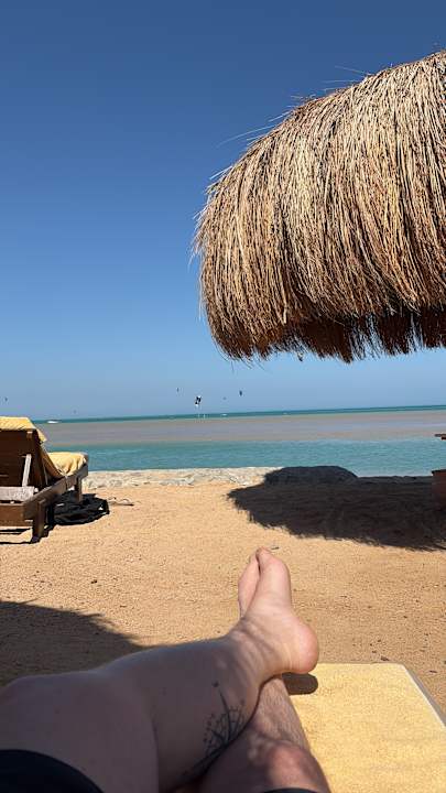 Strand Club Paradisio El Gouna, Red Sea