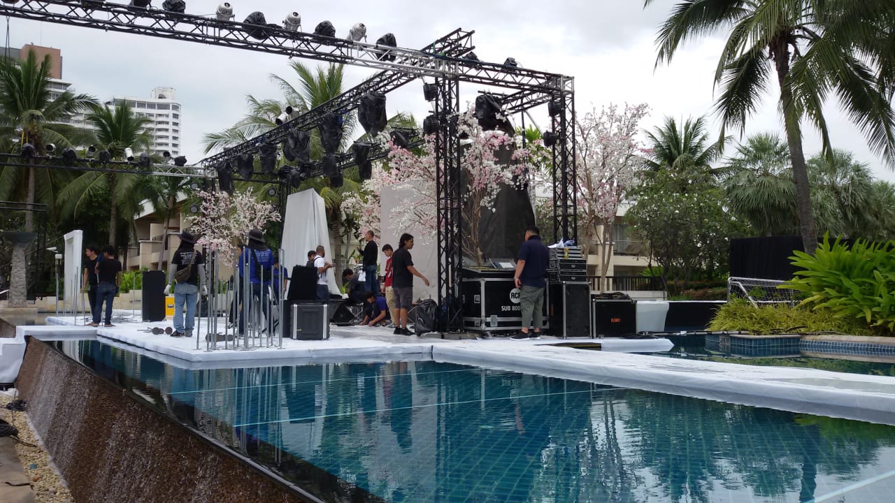 Pool Sheraton Hua Hin Resort & Spa