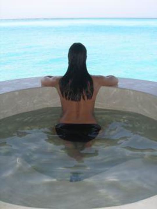 eine wunderschöne Aussicht... Hideaway Beach Resort & Spa