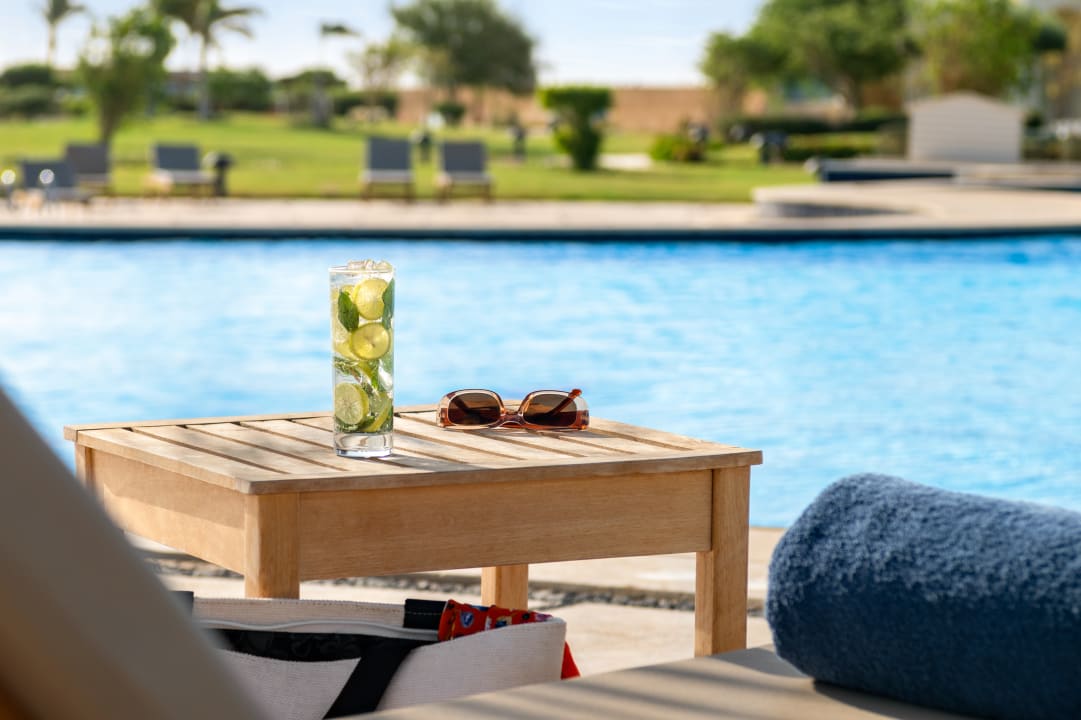 Pool Mövenpick Waterpark Resort & Spa Soma Bay