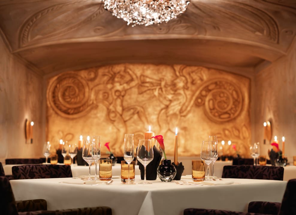 Restaurant Hotel Giardino Mountain