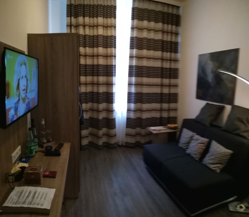 Zimmer Hotel Badehof