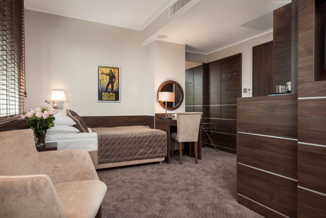Zimmer Hotel Rozany Gaj