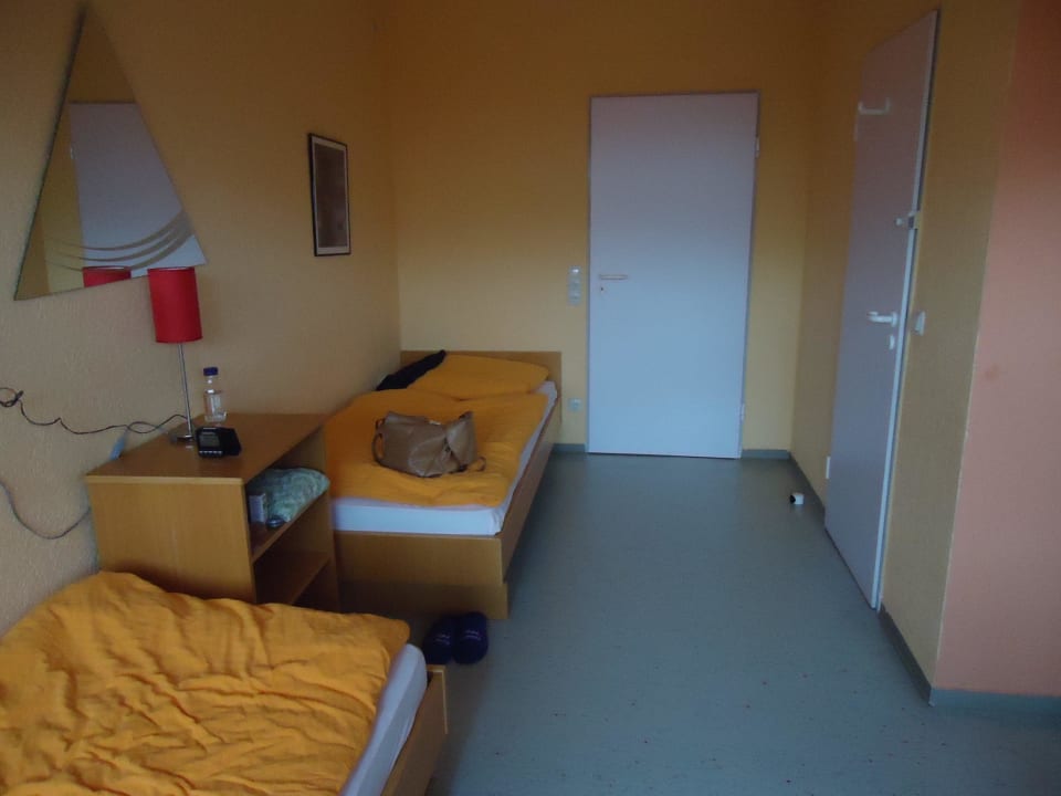 2-Bettzimmer Hotel Zur Tribüne