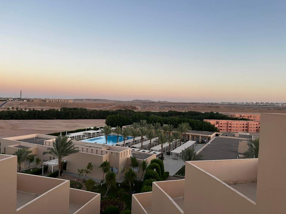 Pool Steigenberger Makadi Hotel - Adults only