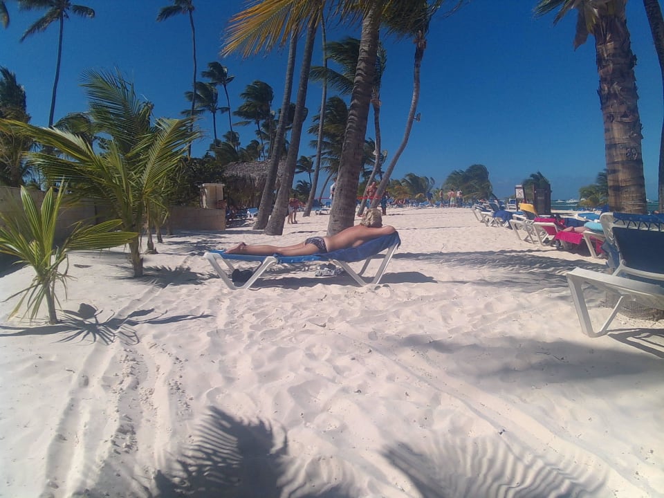 Zum entspannen ideal  Villas Bavaro Resort & Spa