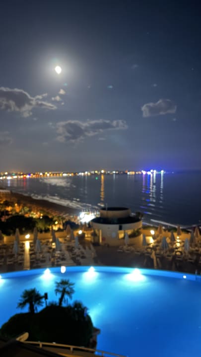 Pool Melas Resort Hotel