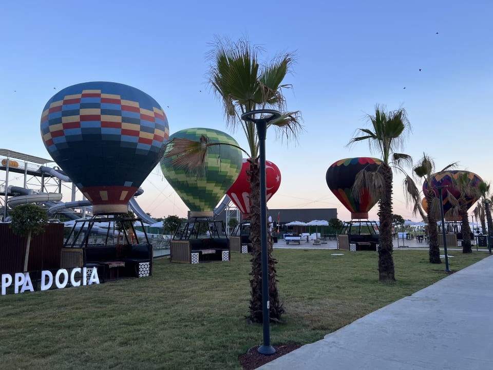 Sport & Freizeit Jacaranda Luxury Resort