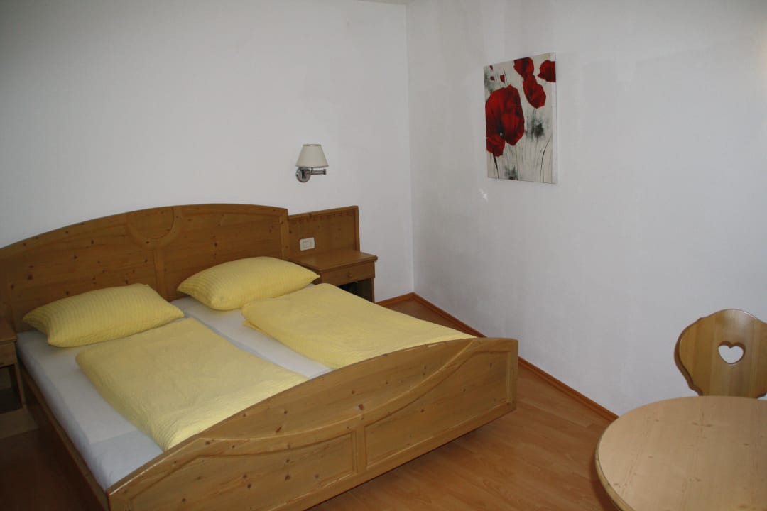 Schlafzimmer Residence Schlunhof