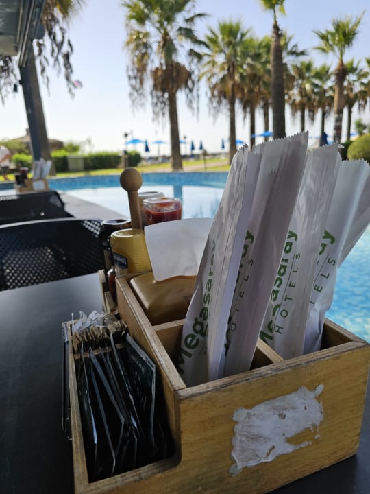 Gastro Megasaray Club Belek