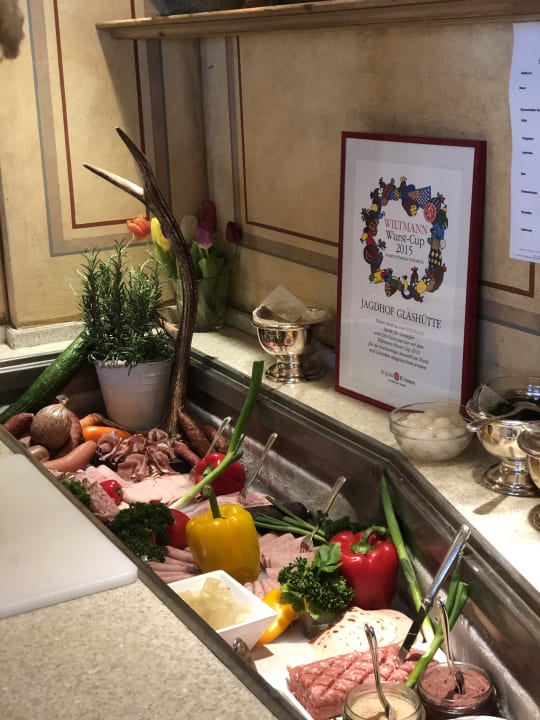 Gastro Relais Chateaux Jagdhof Glashütte