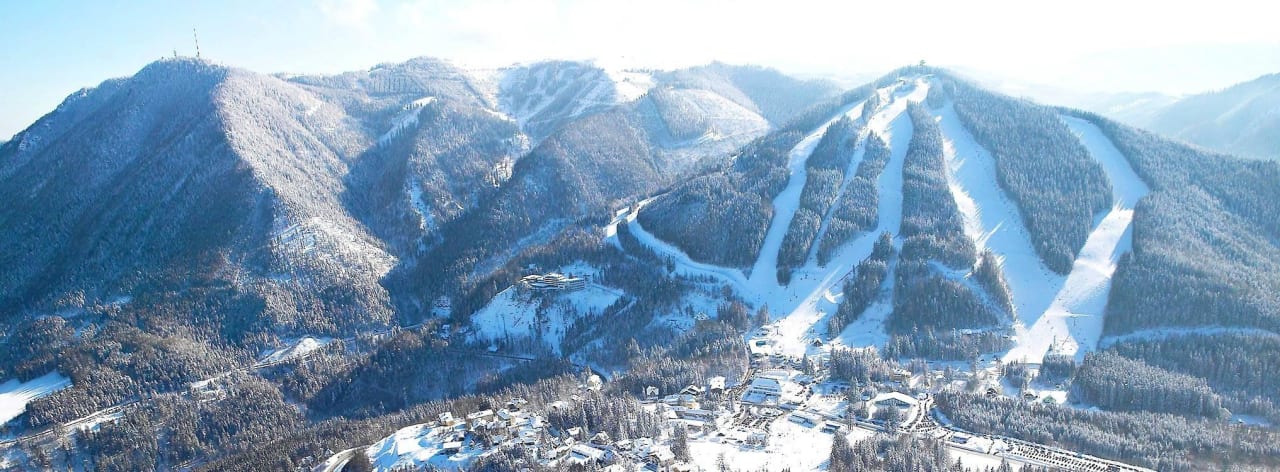 Skipanorama Sporthotel Semmering Sporthotel am Semmering