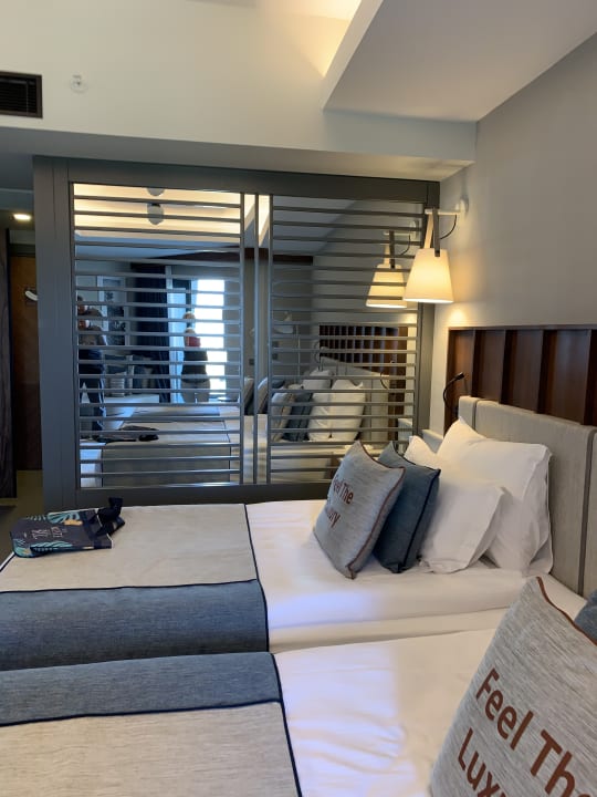 Zimmer Seaden Quality Resort & Spa