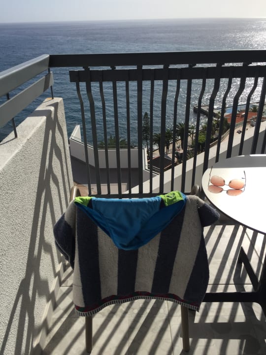 Ausblick Hotel Baia Azul