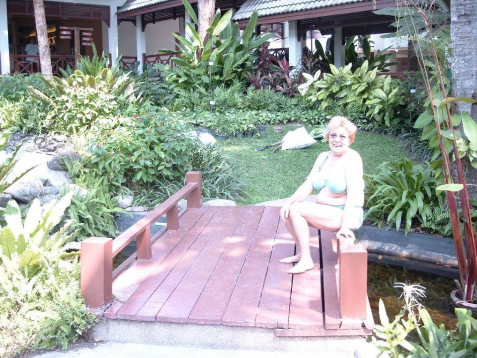 Gartenlandschaft Novotel Rayong Rim Pae Resort