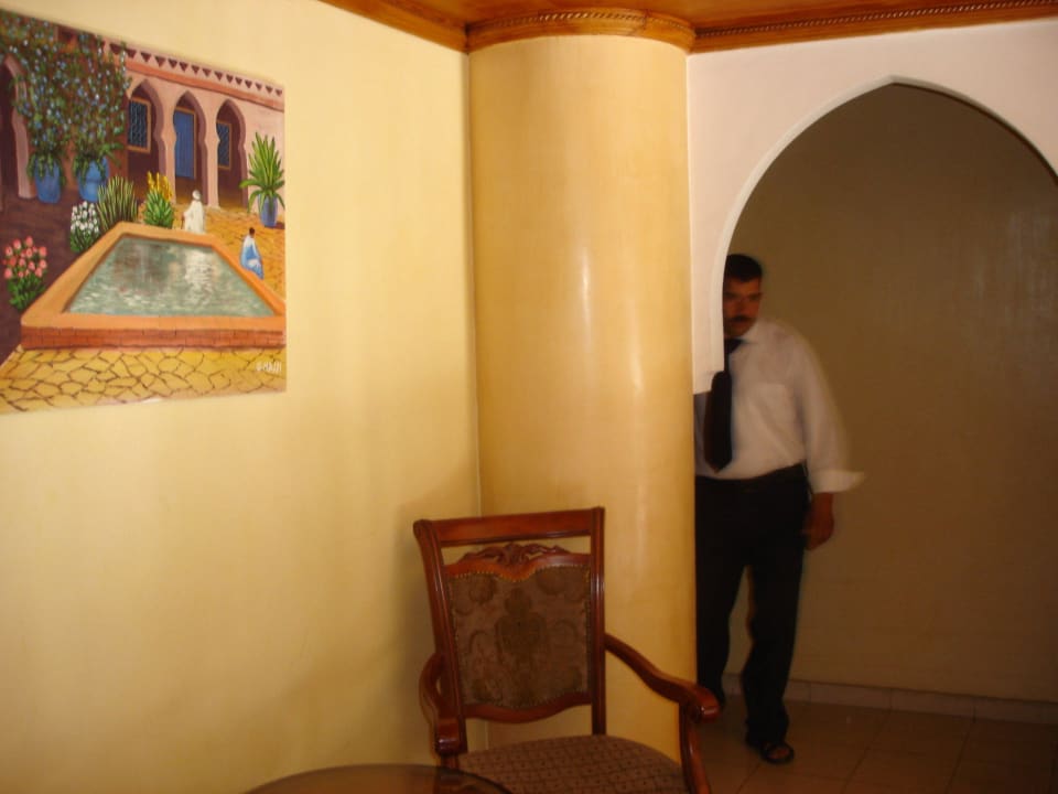 Hotel Mont Gueliz Hotel Mont Gueliz