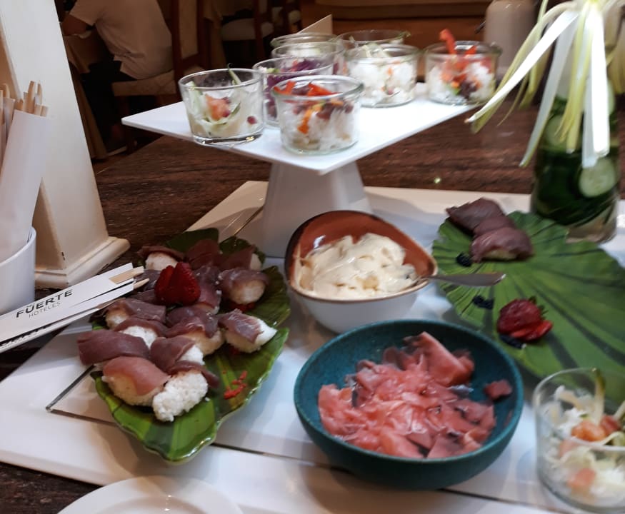 Gastro Fuerte Conil-Resort