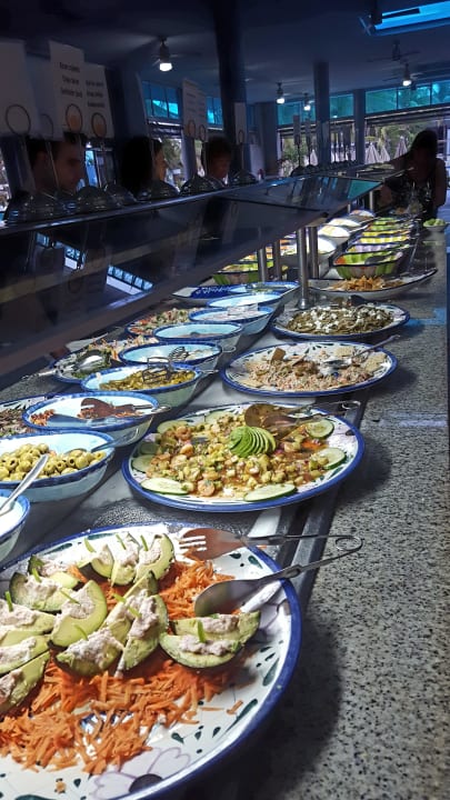 lecker Hotel Riu Tequila