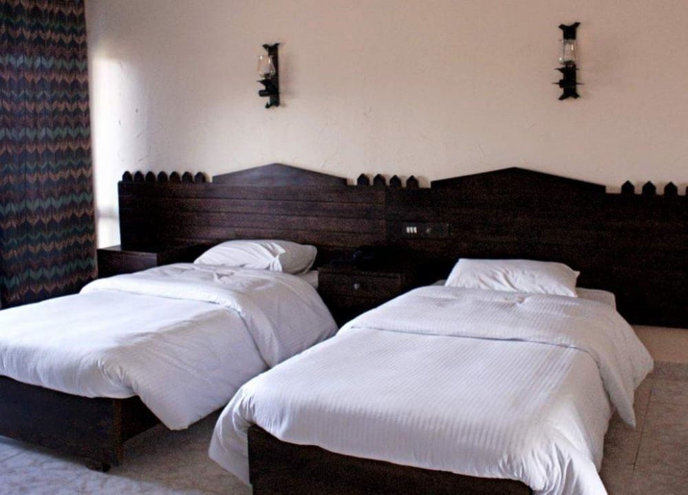 Standard Family Room Hotel Helnan Taba Resort