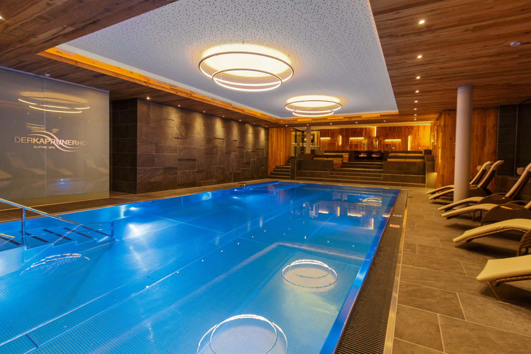 Pool Hotel Kaprunerhof