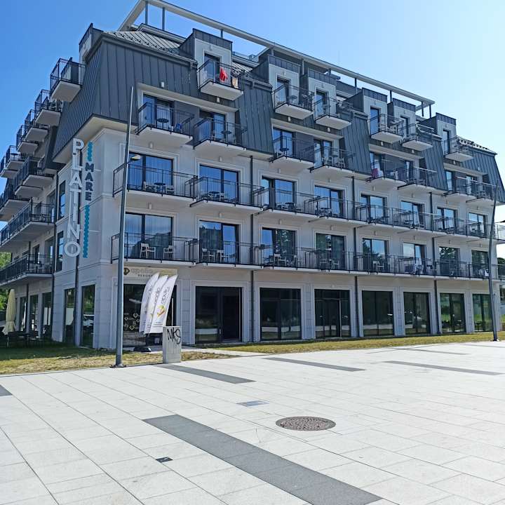 Außenansicht Platino Mare Resort & Spa