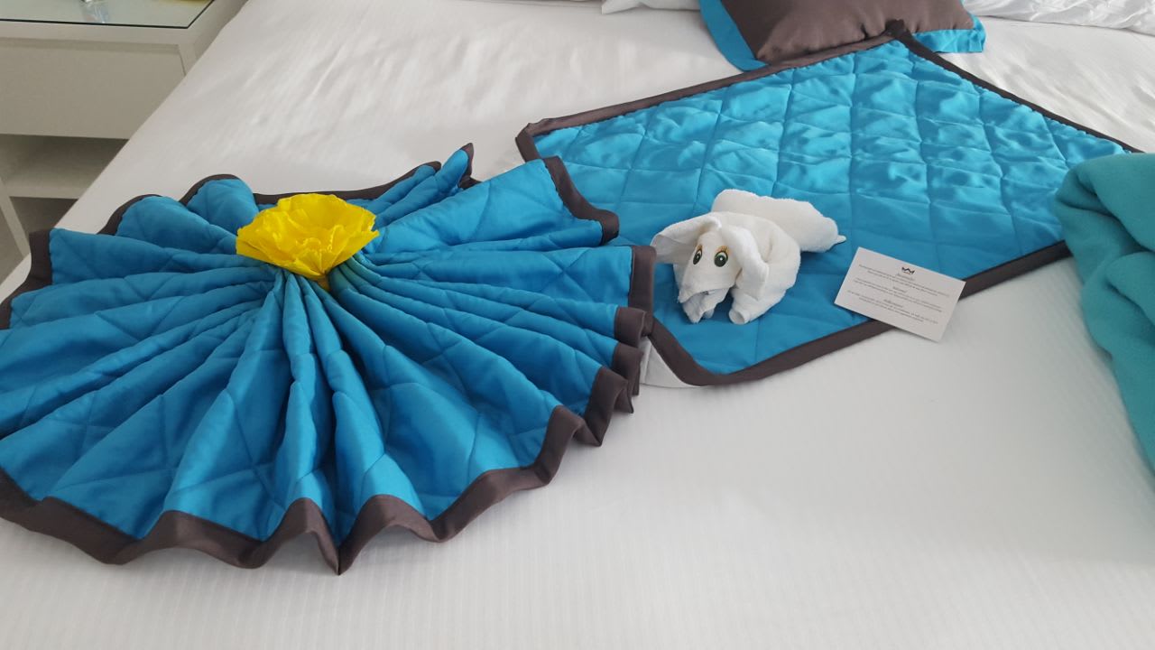 Zimmer Hotel Riu Dunamar