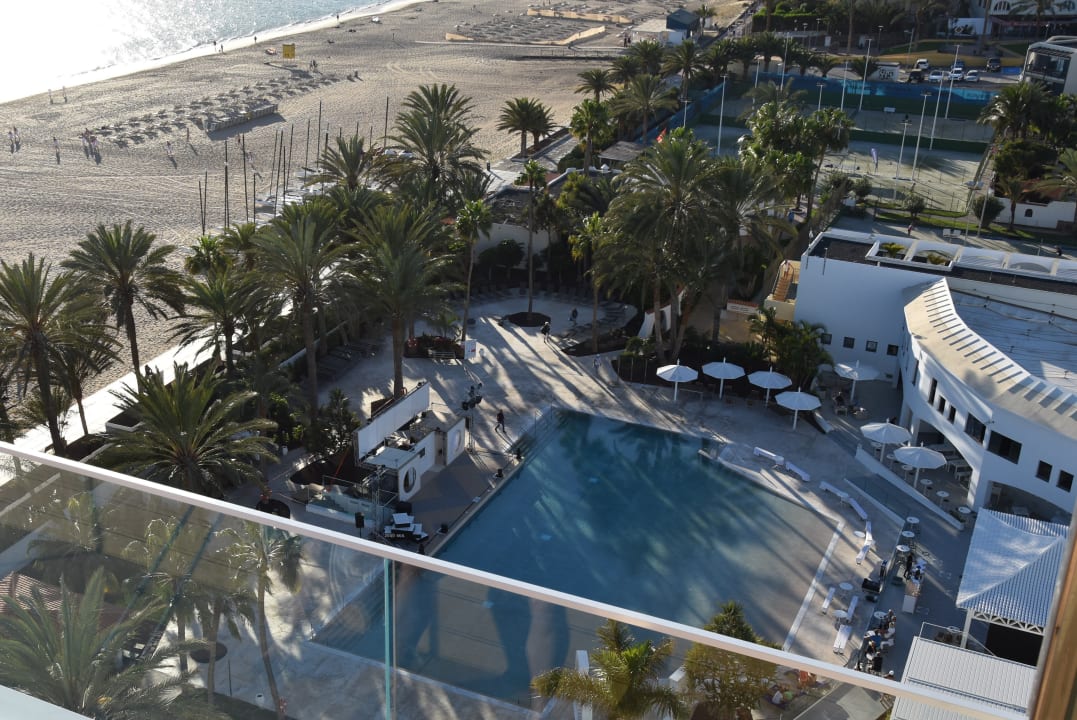 Ausblick ROBINSON JANDIA PLAYA