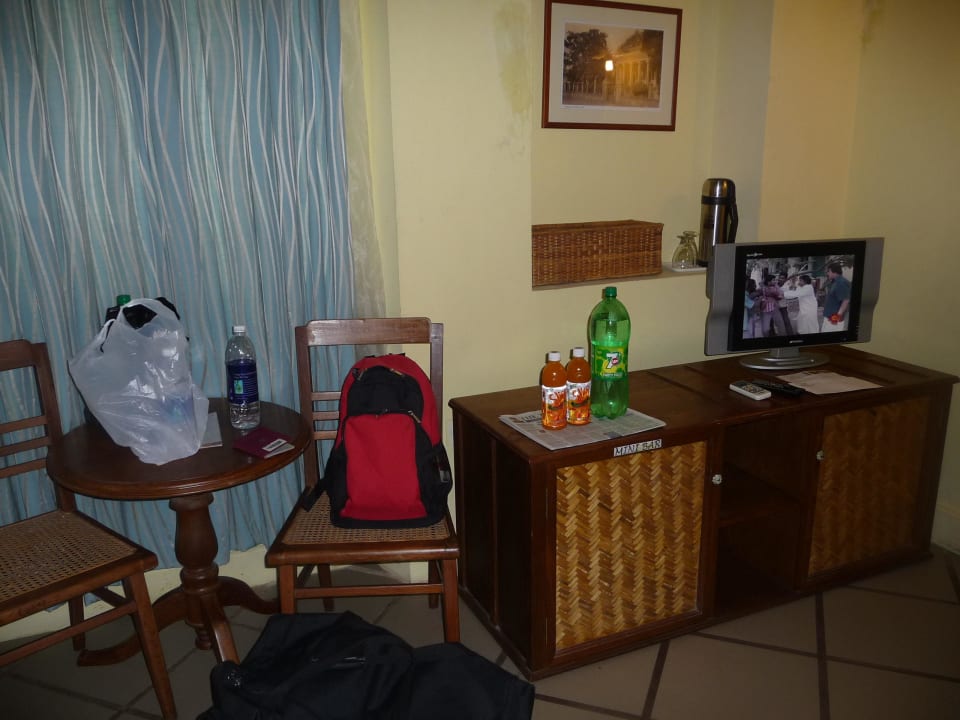 Zimmer Hotel Du Parc